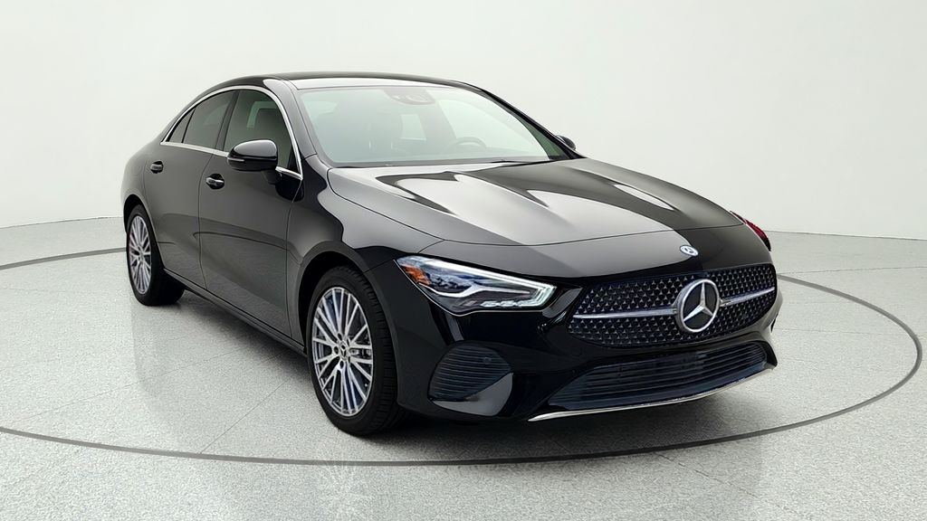2025 Mercedes-Benz Cla