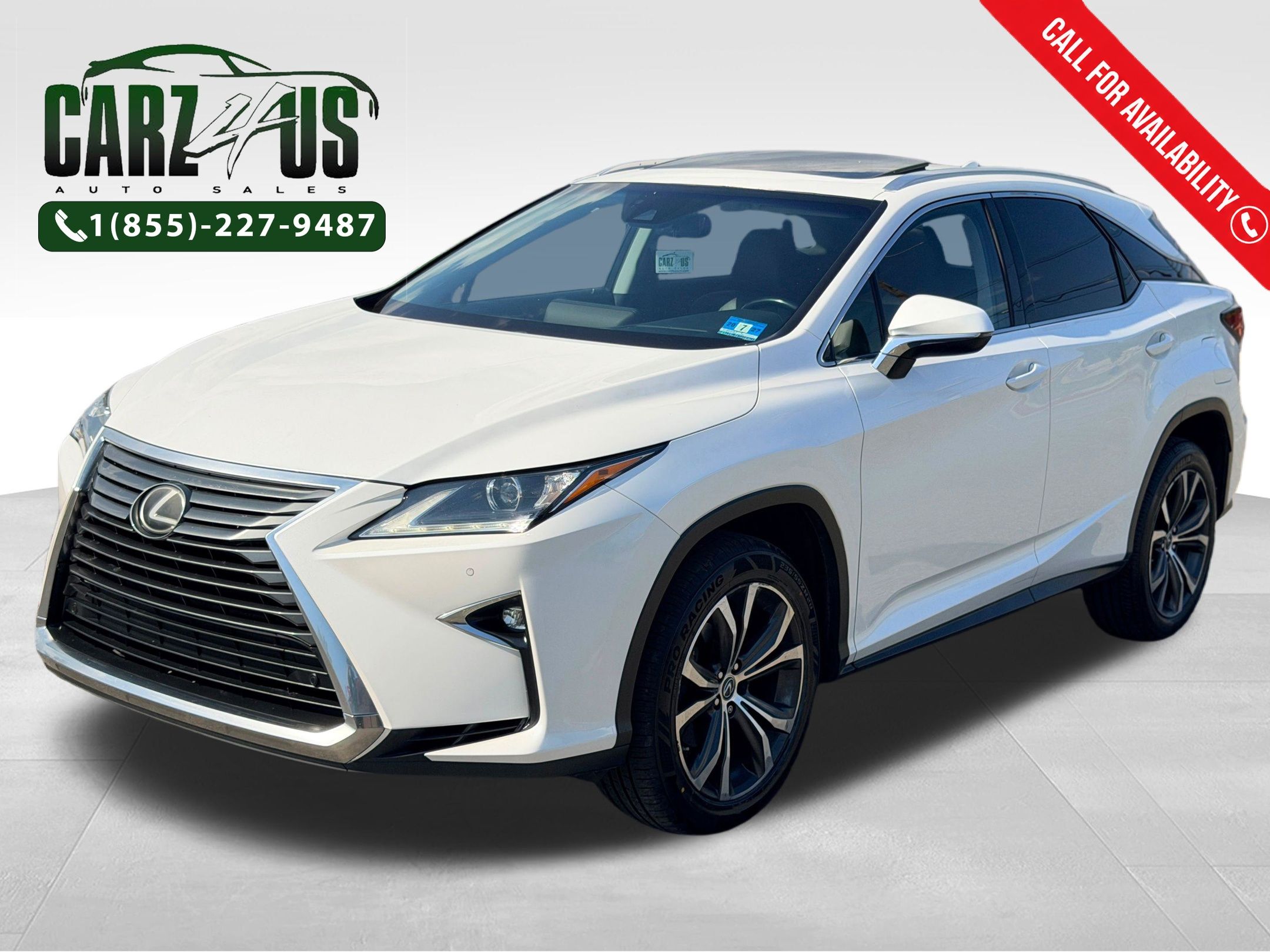 2018 Lexus RX 350
