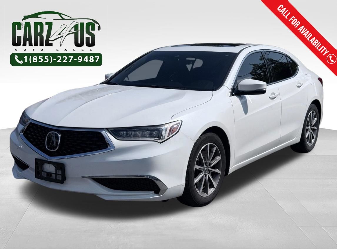 2020 Acura TLX 2.4L