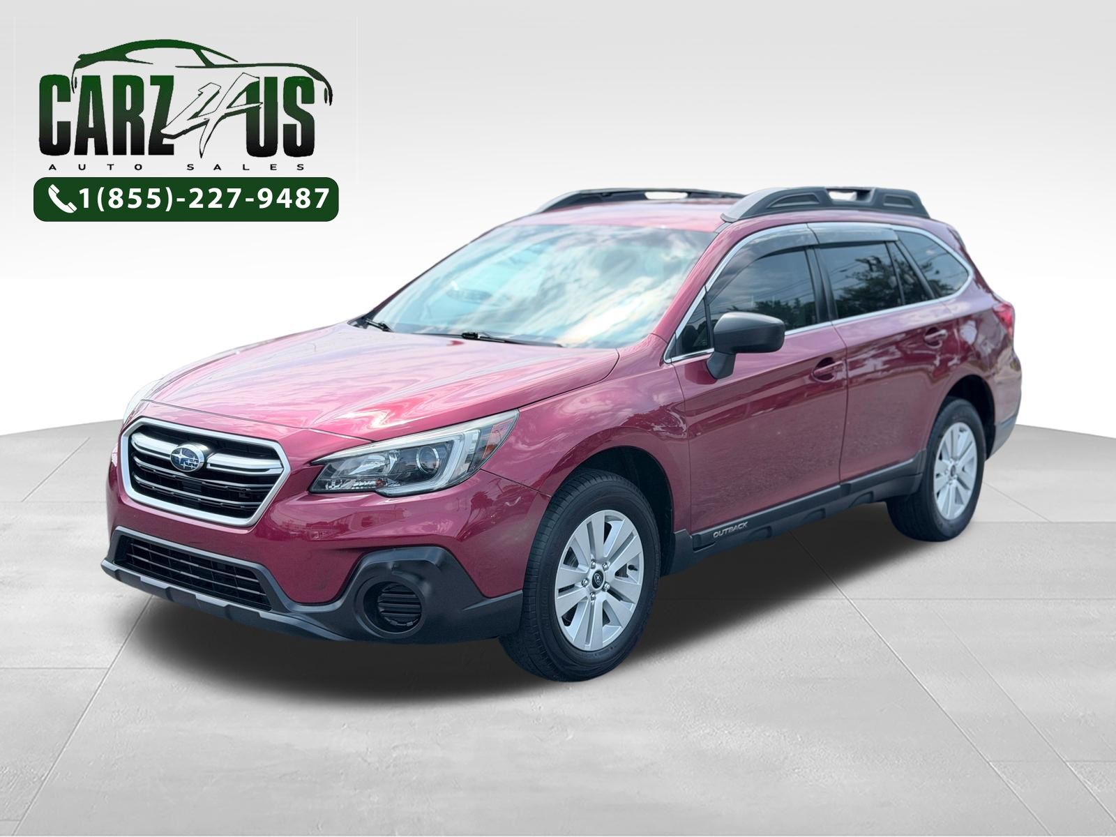 2018 Subaru Outback 2.5I
