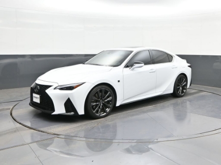 2025 Lexus IS IS 350 F SPORT Design