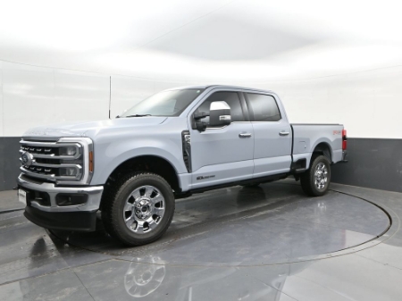 2025 Ford Super Duty F-250 SRW LARIAT