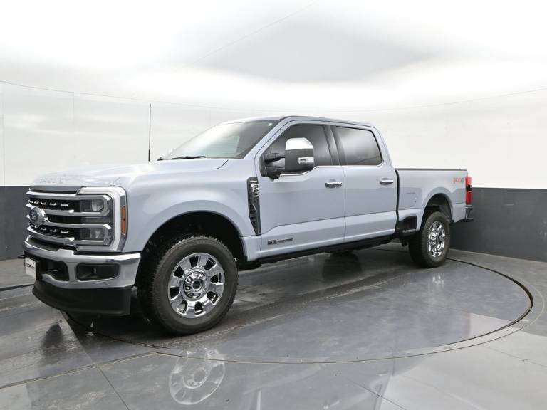 2025 Ford Super Duty F-250 SRW LARIAT