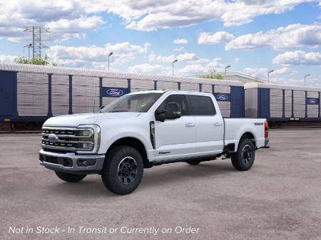 2026 Ford Super Duty F-350 SRW LARIAT