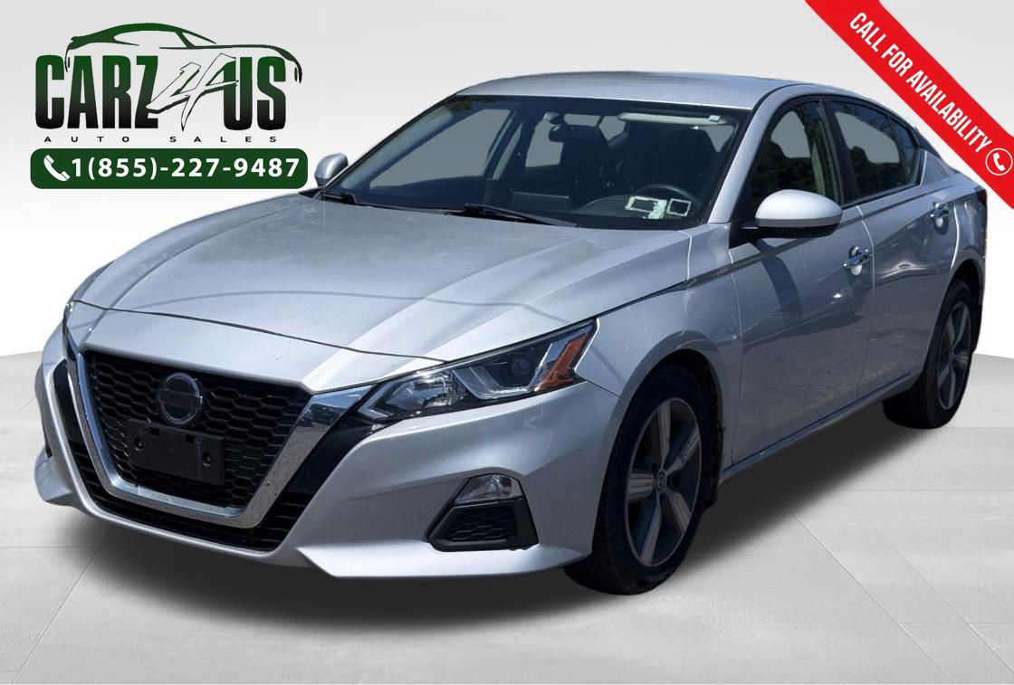 2019 Nissan Altima 2.5 S