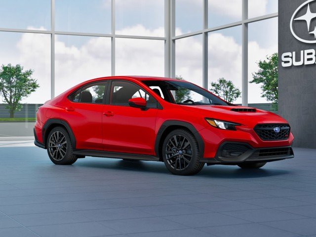 New 2026 Subaru WRX Base