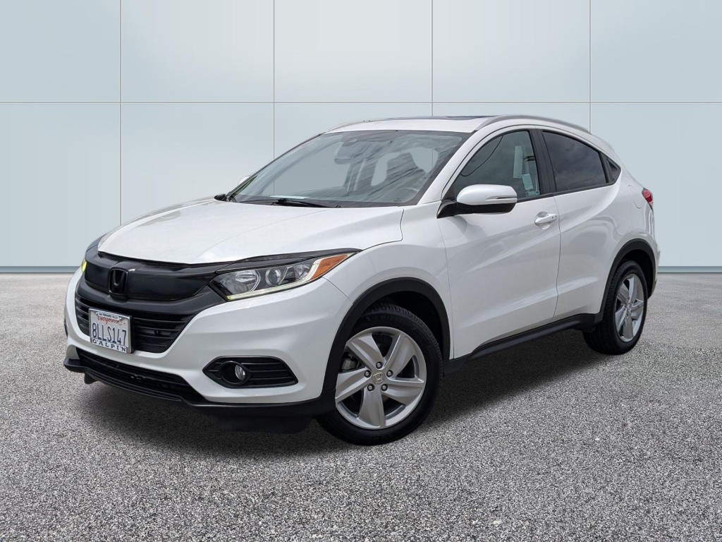 2019 Honda HR-V EX-L