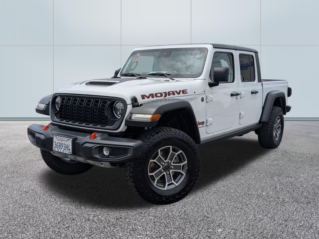 2025 Jeep Gladiator Mojave