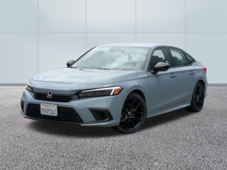 2023 Honda Civic Sedan Sport