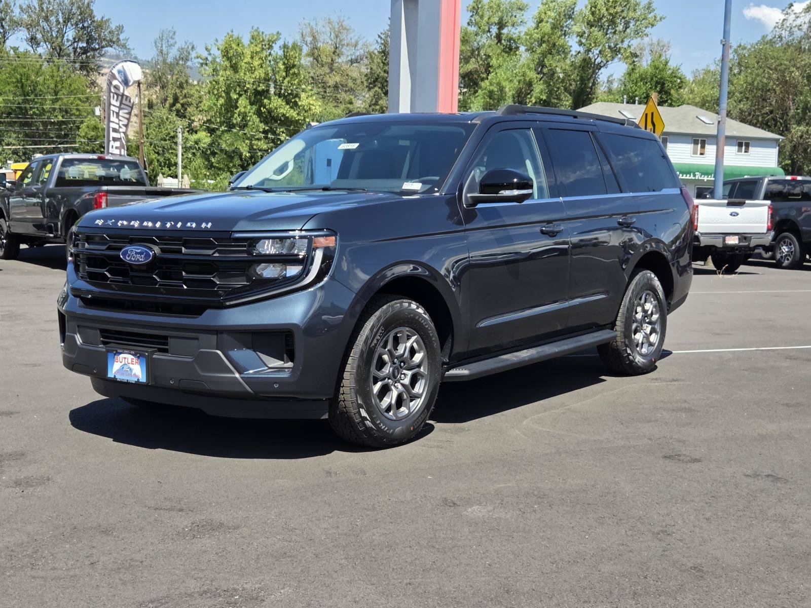New 2026 Ford Expedition Active
