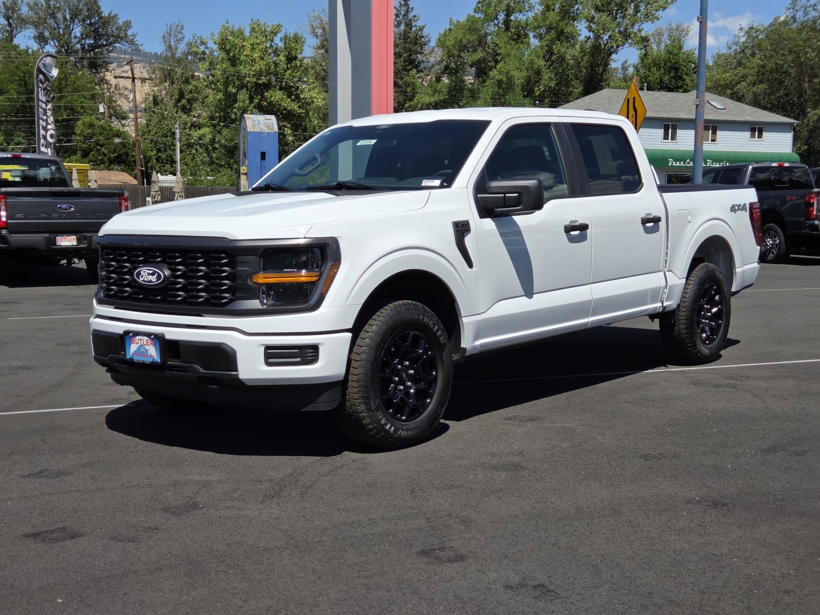 Used 2026 Ford F-150 STX