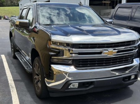 2019 Chevrolet Silverado LT