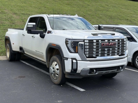 2024 GMC Sierra Denali