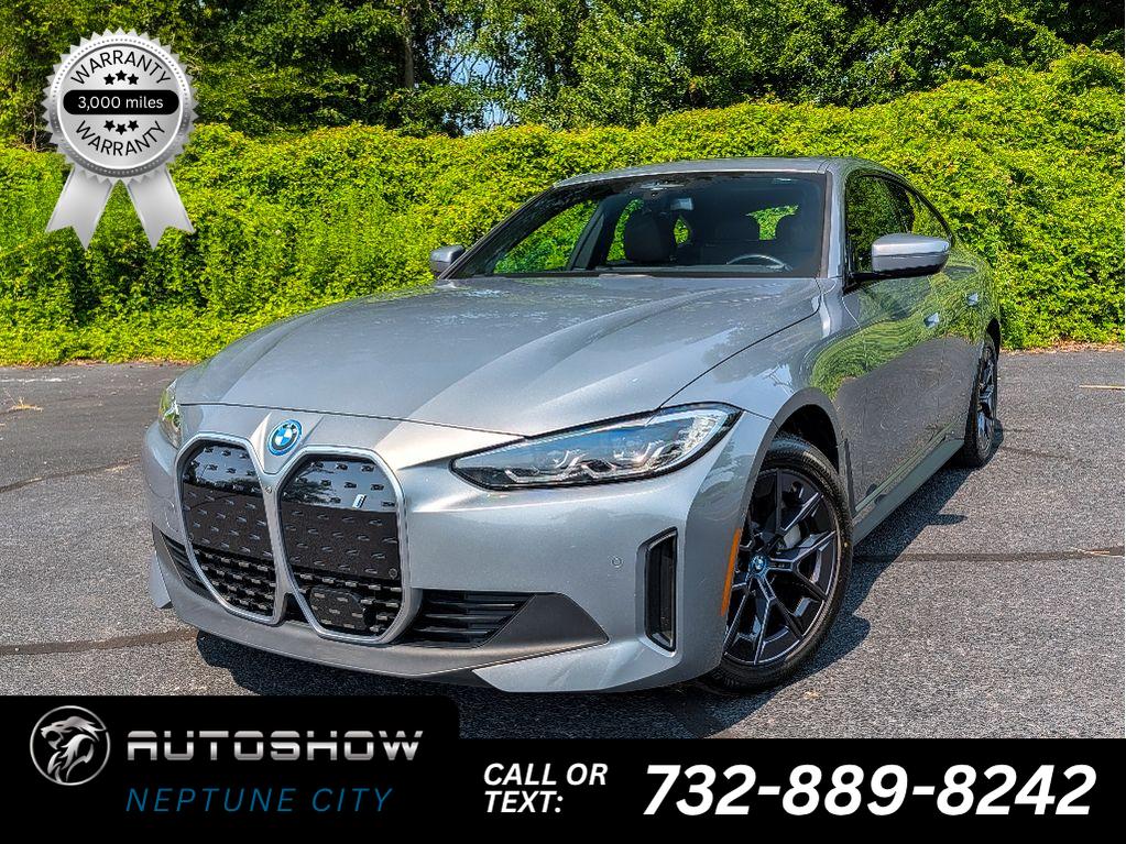 Used 2023 BMW I4 eDrive35