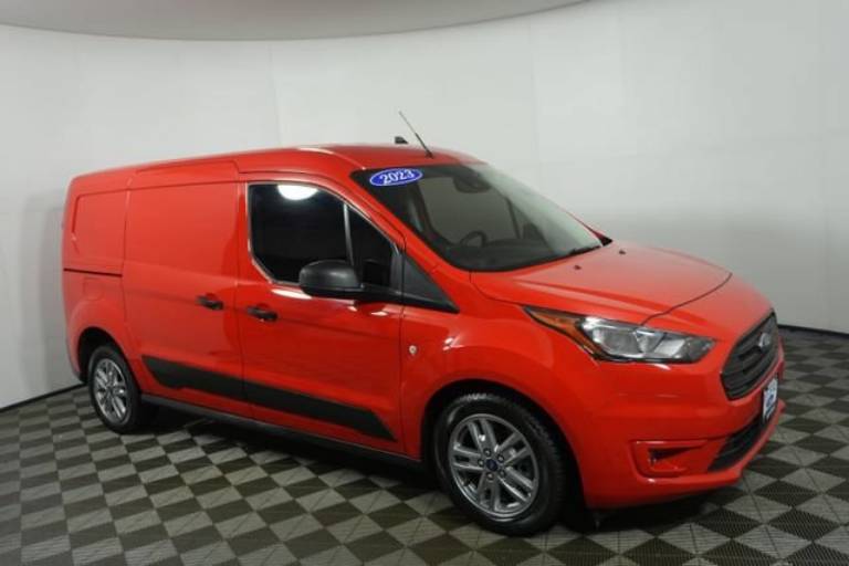 2023 Ford Transit Connect Van XLT