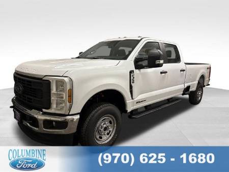 2026 Ford Super Duty F-350 SRW XL
