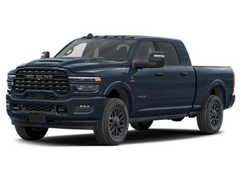 2026 RAM 3500 Longhorn