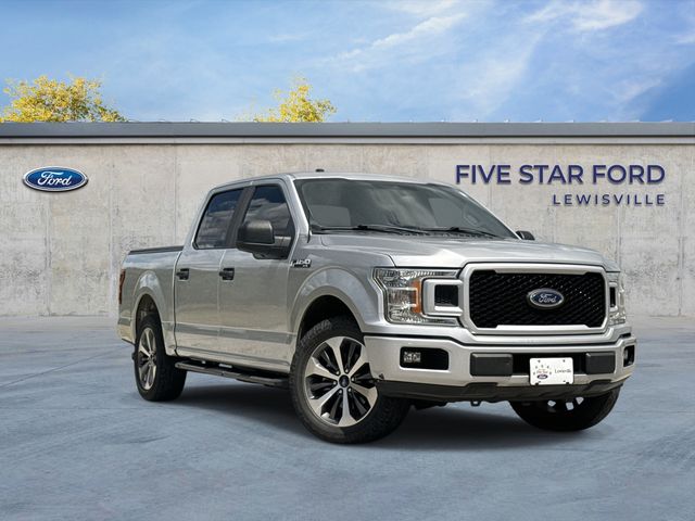 Used 2019 Ford F-150 XL