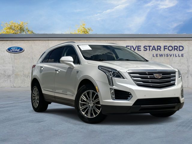 Used 2018 Cadillac XT5 Luxury