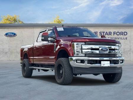 2019 Ford F-350SD LARIAT