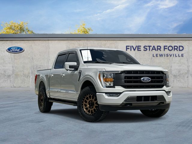 Used 2023 Ford F-150 LARIAT