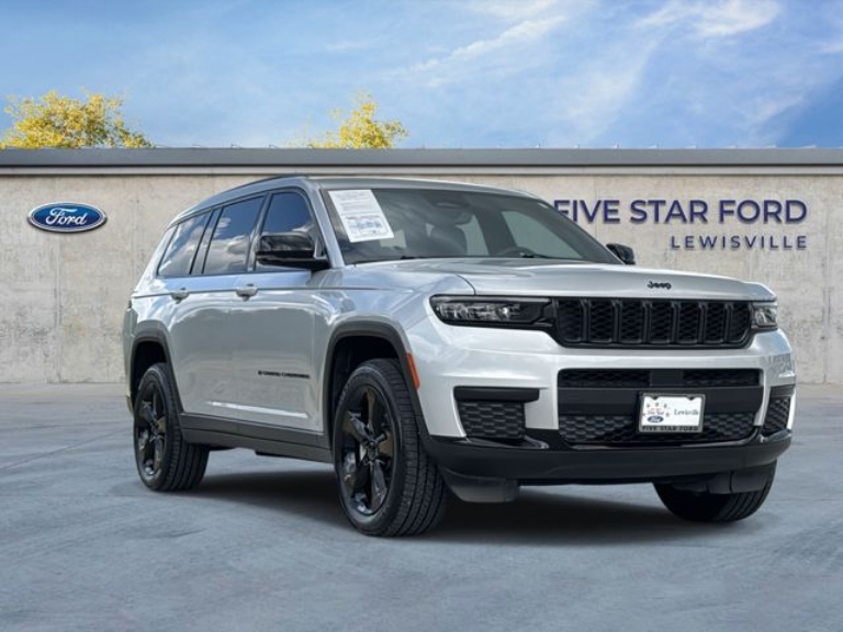 2023 Jeep Grand Cherokee L Altitude