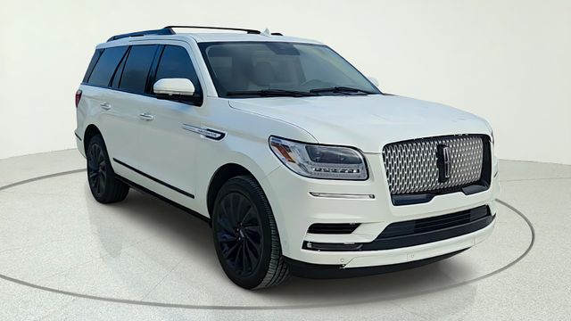 2021 Lincoln Navigator