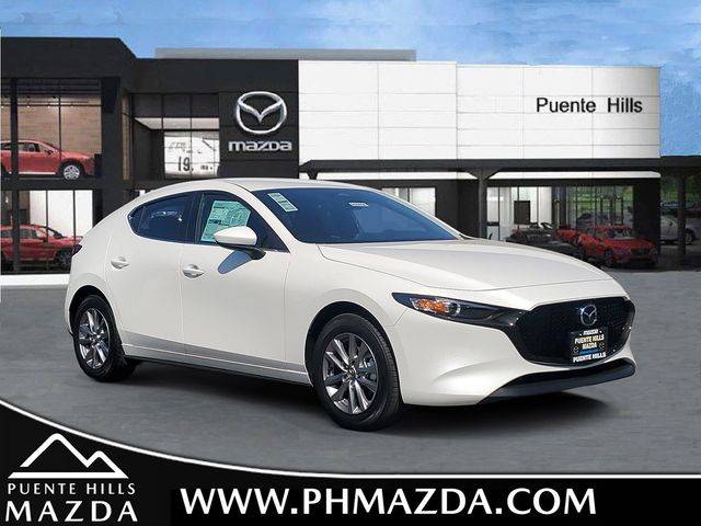 2026 Mazda Mazda3 2.5 S