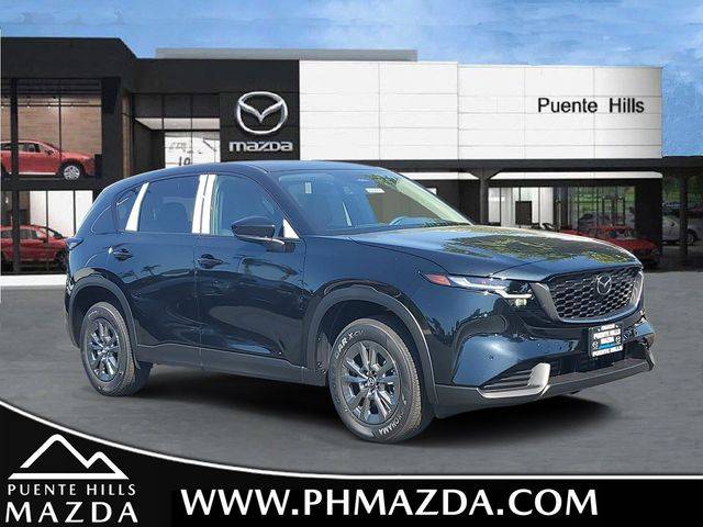 2026 Mazda CX-5 2.5 S Select