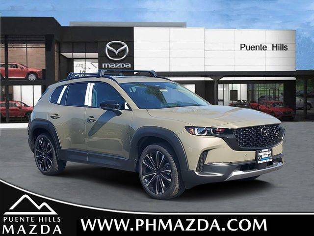 2026 Mazda CX-50 2.5 Turbo Premium Plus