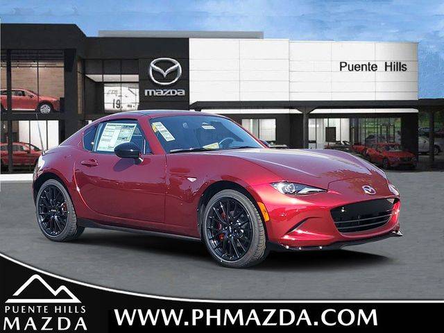 2026 Mazda MX-5 Miata RF Club
