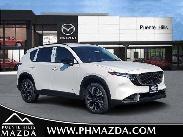 2026 Mazda CX-5 2.5 S Preferred