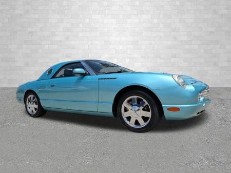 2002 Ford Thunderbird Base