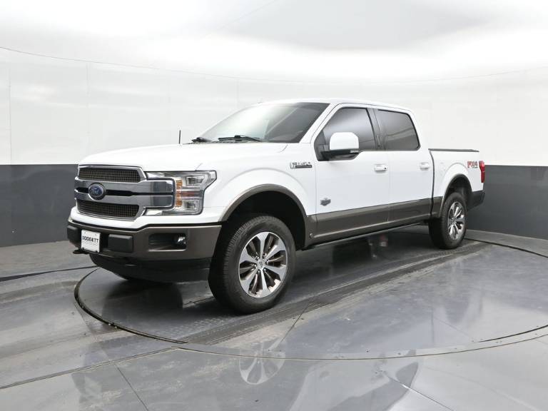 2018 Ford F-150 King Ranch