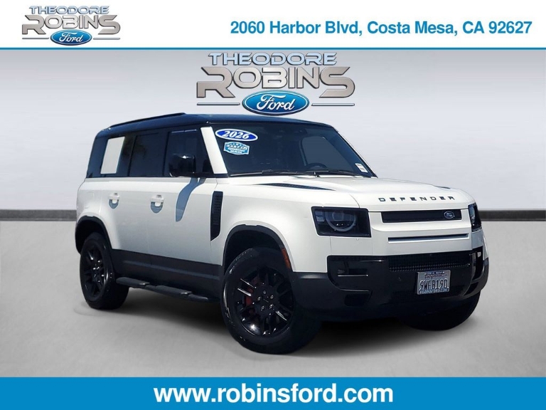 2026 Land Rover Defender 110 S