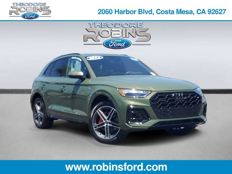 2024 Audi Q5 E 55 Premium Plus