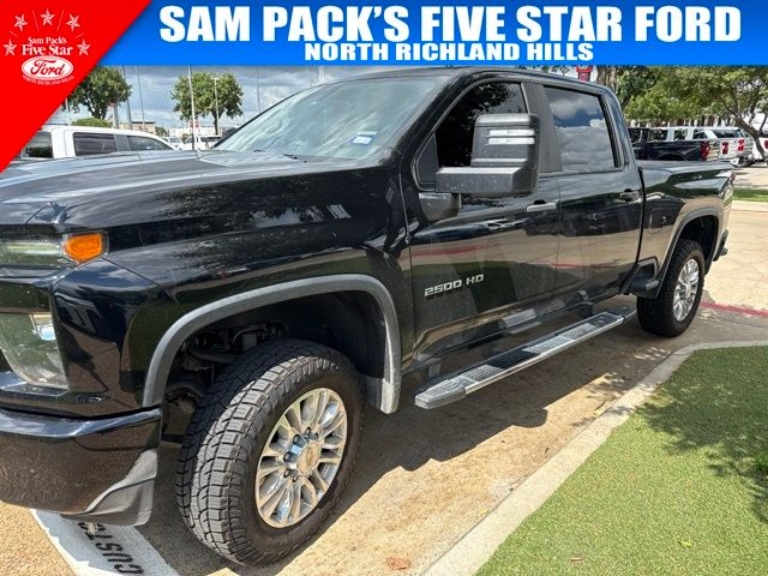 2022 Chevrolet Silverado 2500HD Custom