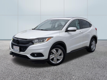 2019 Honda HR-V EX-L