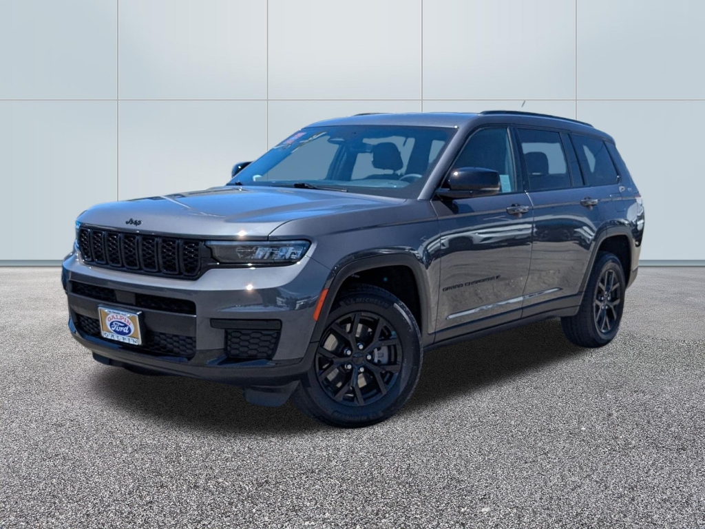 2024 Jeep Grand Cherokee L Altitude