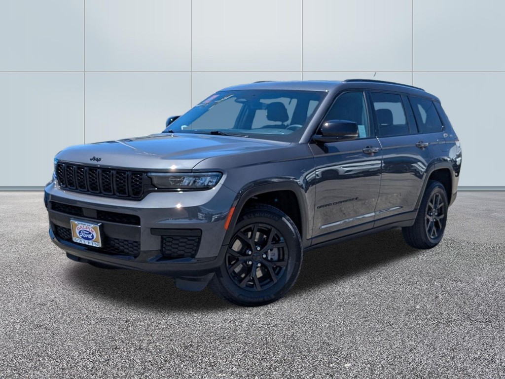 2024 Jeep Grand Cherokee L Altitude 4X4