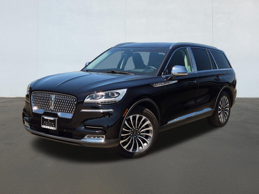 2023 Lincoln Aviator Reserve