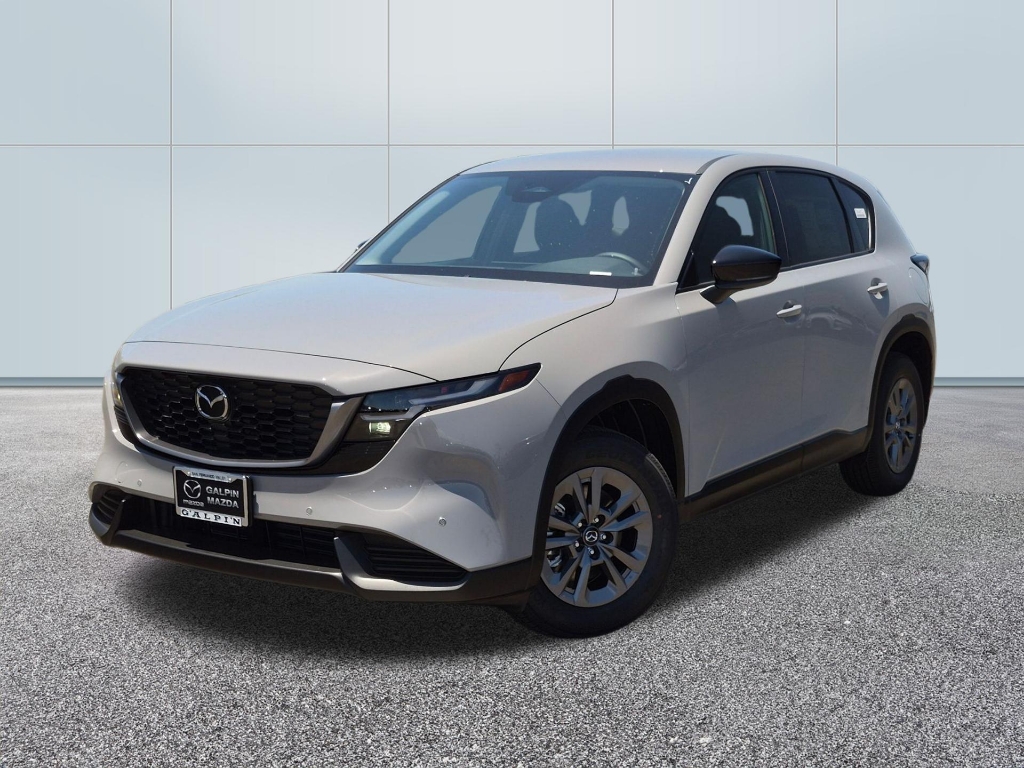 2026 Mazda CX-5 2.5 S Select