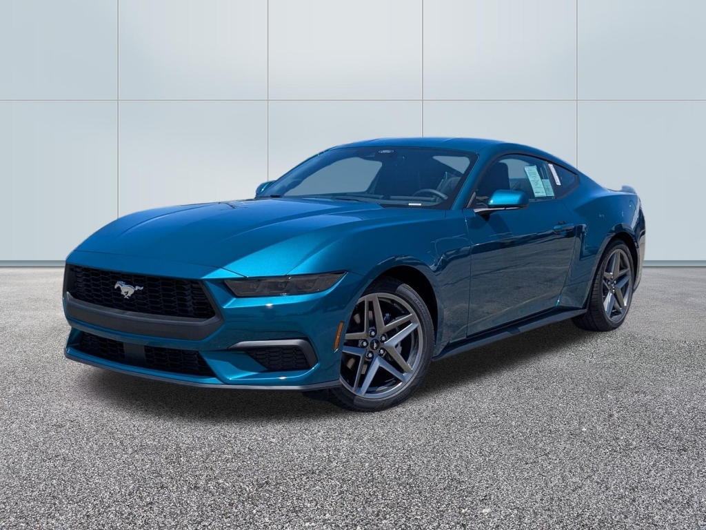 2026 Ford Mustang EcoBoost®