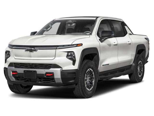 New 2026 Chevrolet Silverado EV Trail Boss