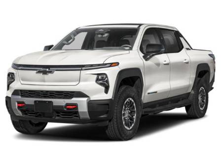 2026 Chevrolet Silverado EV Trail Boss