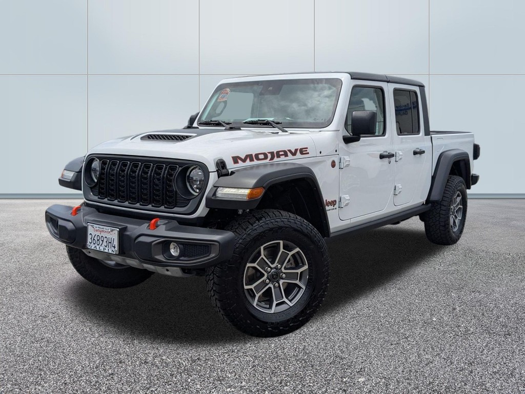 2025 Jeep Gladiator Mojave 4X4