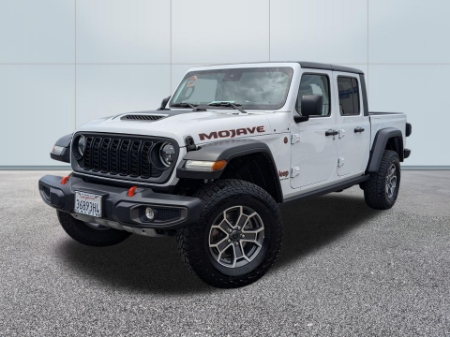 2025 Jeep Gladiator Mojave 4X4