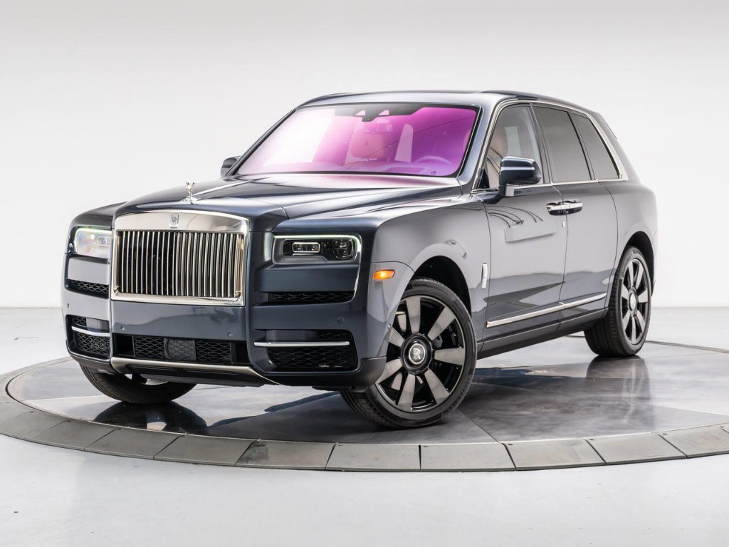 2024 Rolls-Royce Cullinan Base