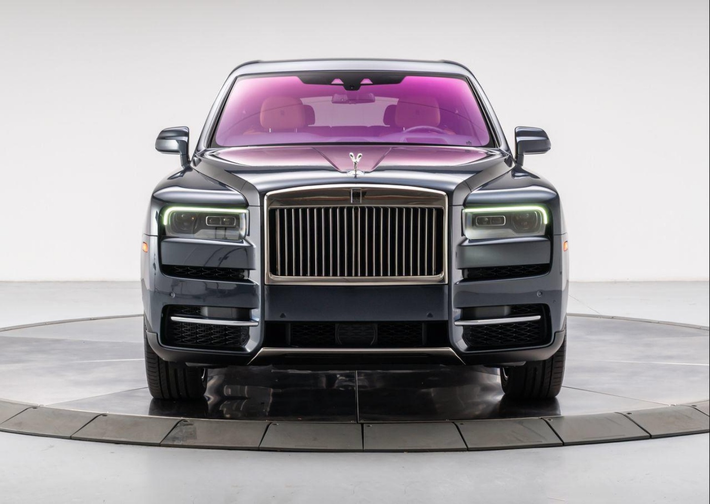 2024 Rolls-Royce Cullinan Base - Photo 8