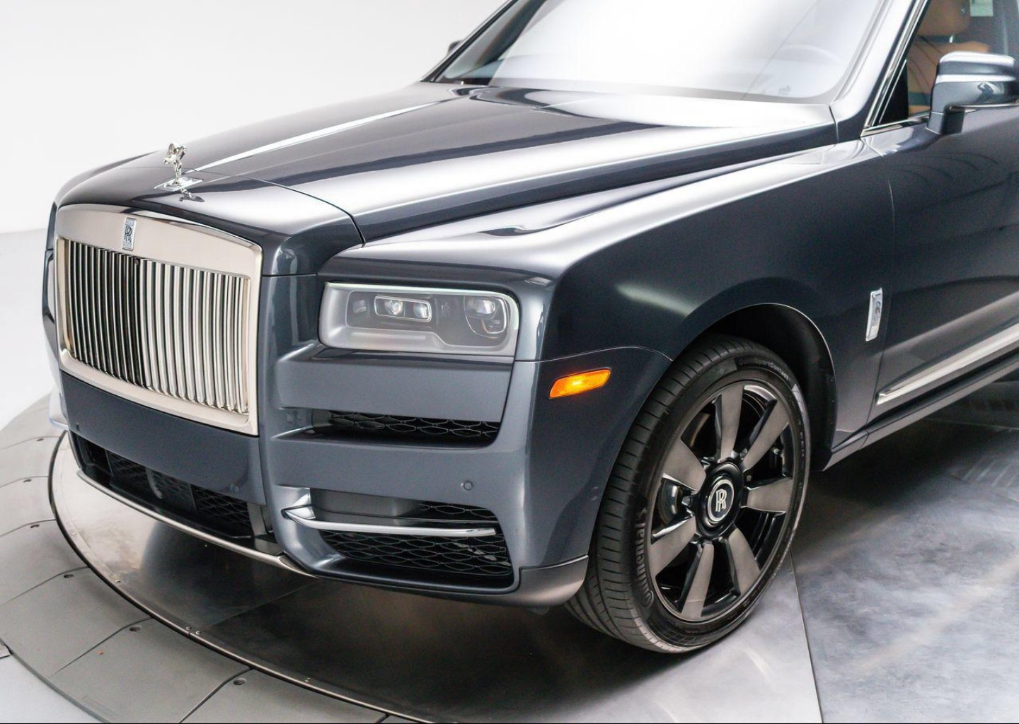 2024 Rolls-Royce Cullinan Base - Photo 9